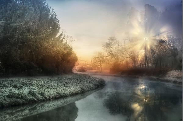 HDR Landscape Photography by Maurizio Fecchio