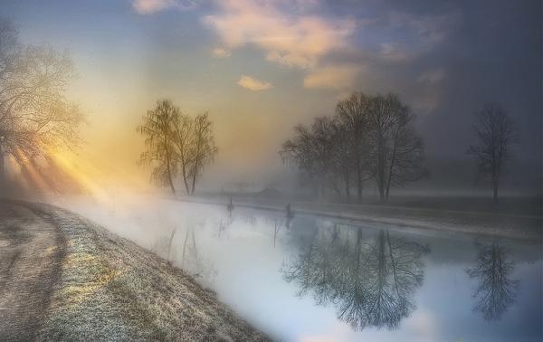 HDR Landscape Photography by Maurizio Fecchio