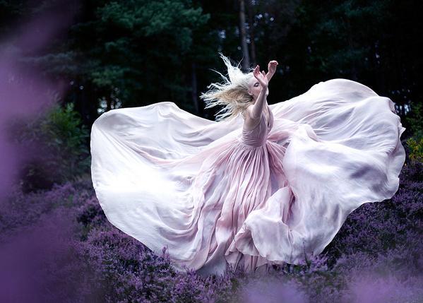Fashion Photography by Kirsty Mitchell