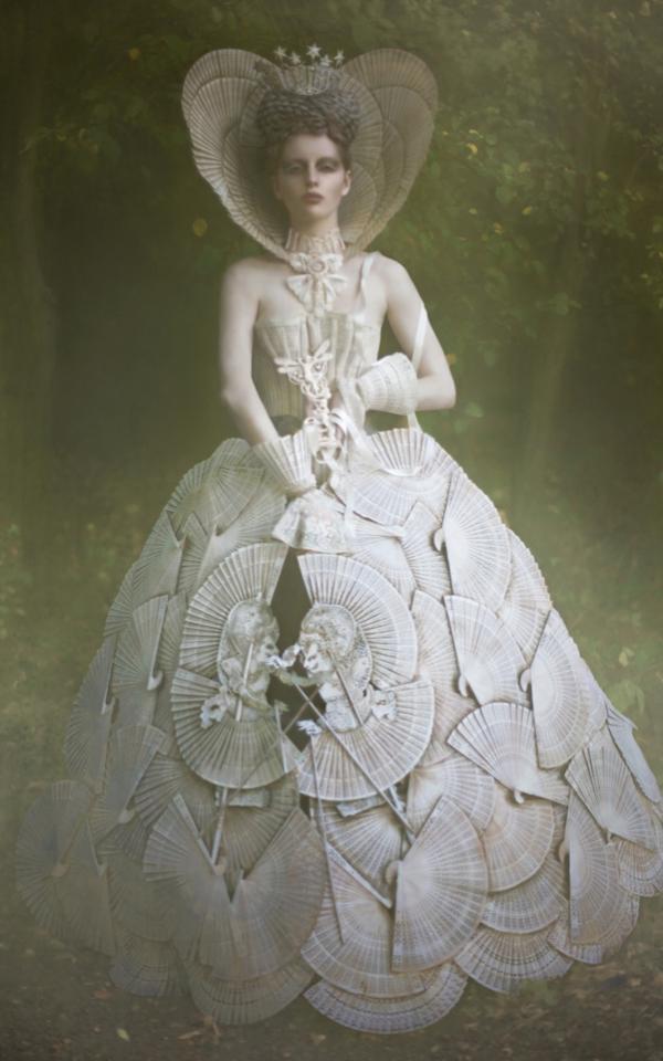 Fashion Photography by Kirsty Mitchell