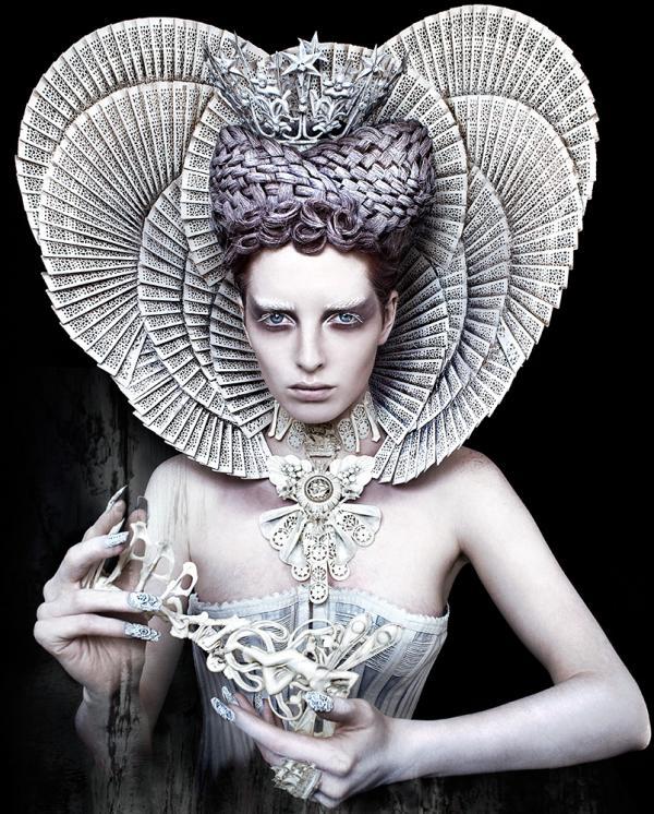 Fashion Photography by Kirsty Mitchell