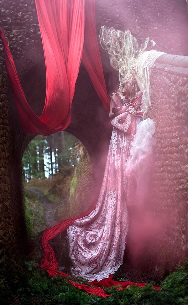 Fashion Photography by Kirsty Mitchell