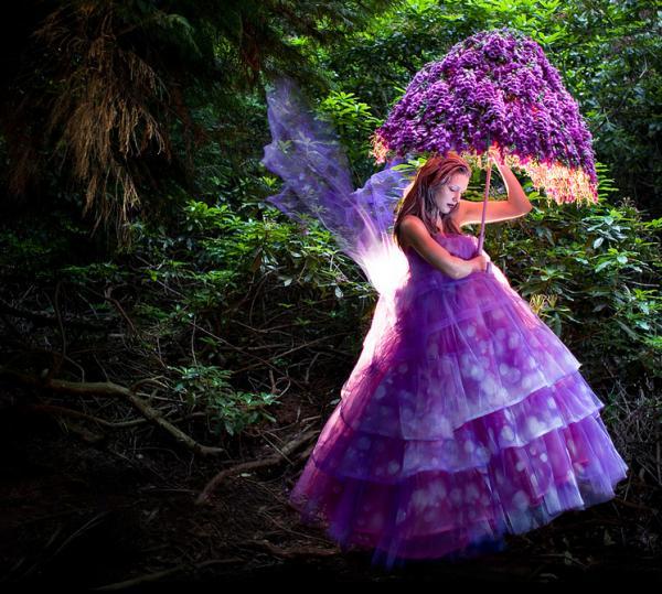 Fashion Photography by Kirsty Mitchell