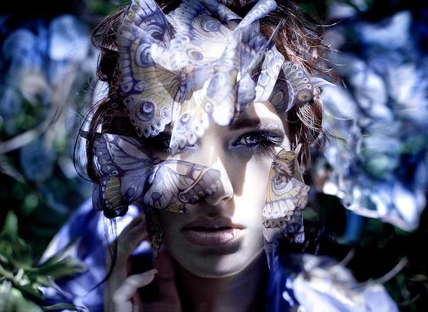 Fashion Photography by Kirsty Mitchell