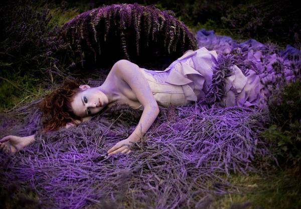 Fashion Photography by Kirsty Mitchell