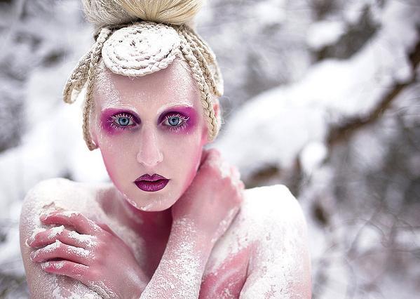 Fashion Photography by Kirsty Mitchell