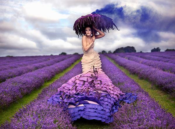 Fashion Photography by Kirsty Mitchell