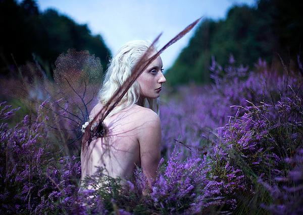 Fashion Photography by Kirsty Mitchell