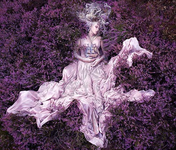 Fashion Photography by Kirsty Mitchell