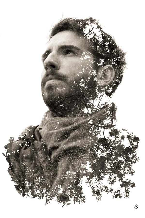 Multiple Exposure Photography by Simone Primo