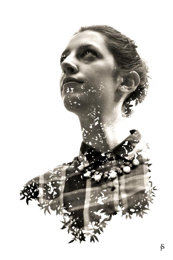 Multiple Exposure Photography by Simone Primo