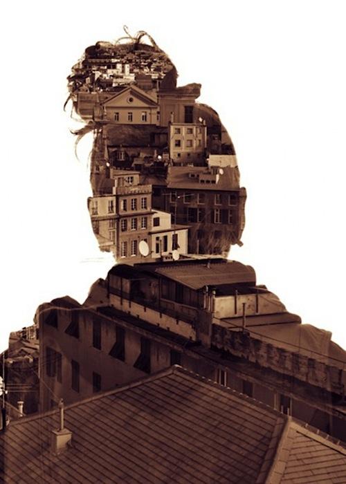 Multiple Exposure Photography by Simone Primo