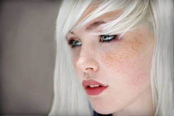Portrait Photography by Aaron Tyree