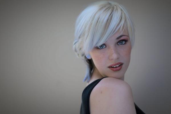 Portrait Photography by Aaron Tyree