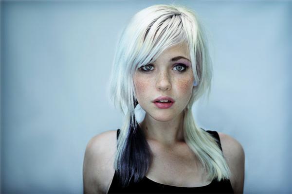 Portrait Photography by Aaron Tyree