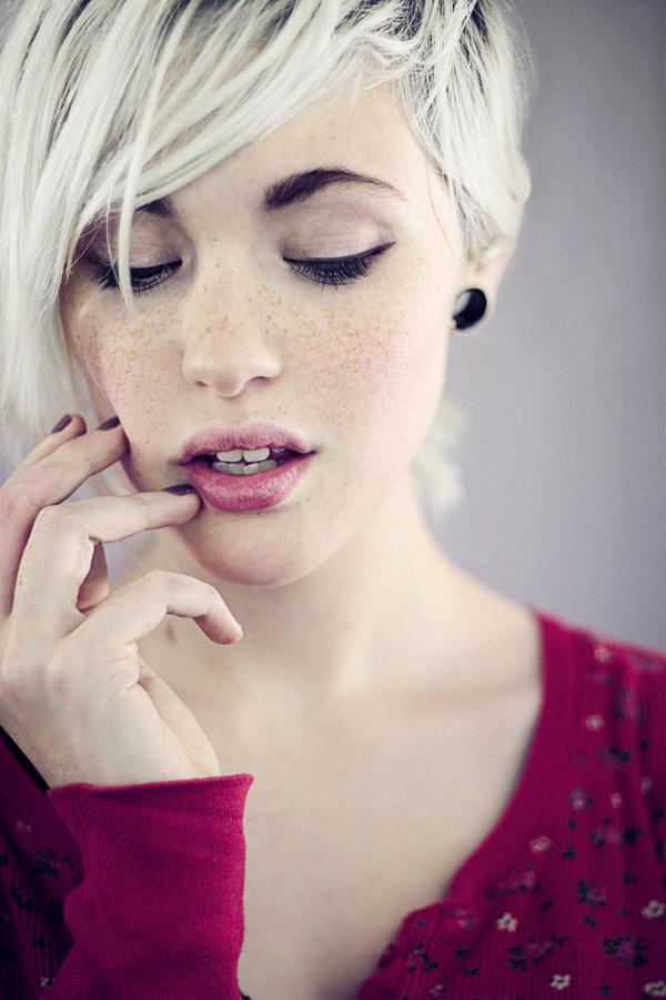 Portrait Photography by Aaron Tyree