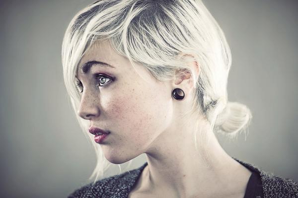 Portrait Photography by Aaron Tyree
