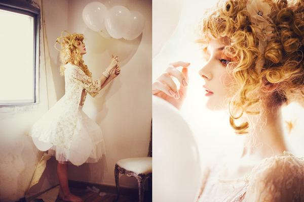 Fashion Photography by Nicoline Patricia Malina