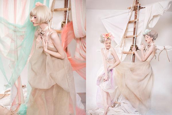 Fashion Photography by Nicoline Patricia Malina