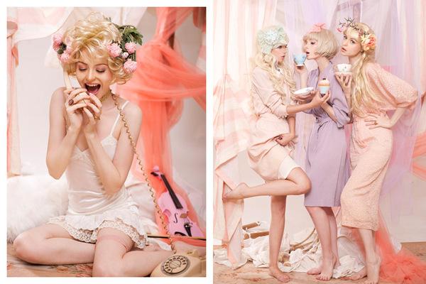 Fashion Photography by Nicoline Patricia Malina