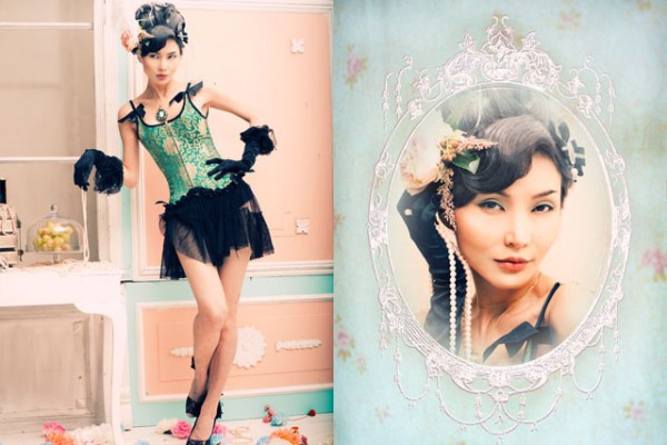 Fashion Photography by Nicoline Patricia Malina