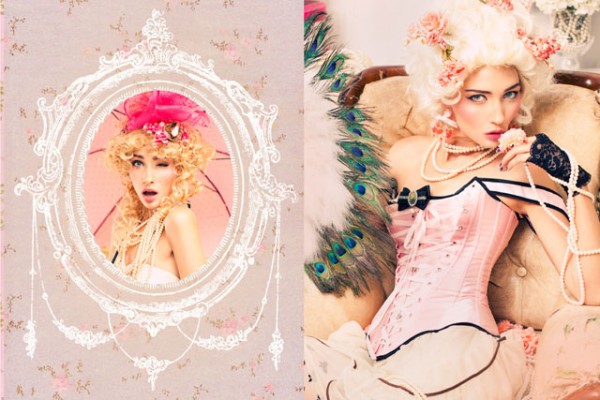 Fashion Photography by Nicoline Patricia Malina