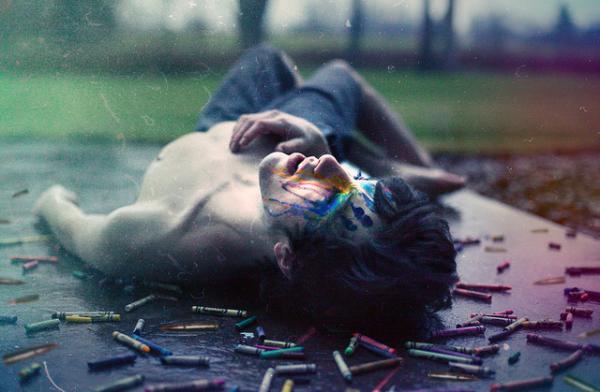Expressive Photography by Jared Tyler