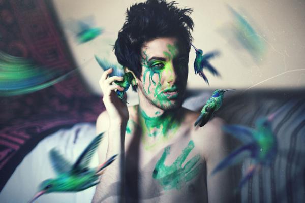 Expressive Photography by Jared Tyler