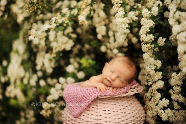 Sleeping Babies by Kelley Ryden and Tracy Raver