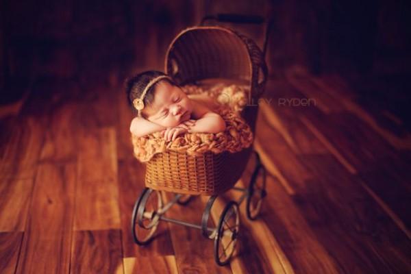 Sleeping Babies by Kelley Ryden and Tracy Raver