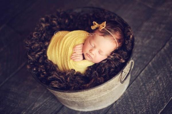 Sleeping Babies by Kelley Ryden and Tracy Raver