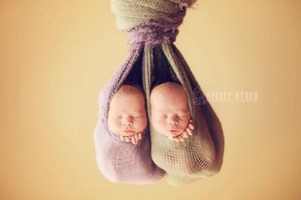 Sleeping Babies by Kelley Ryden and Tracy Raver