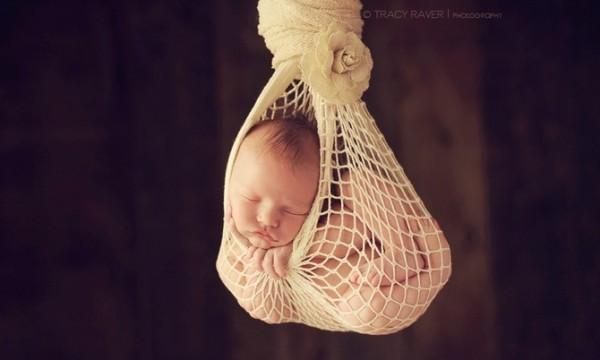 Sleeping Babies by Kelley Ryden and Tracy Raver