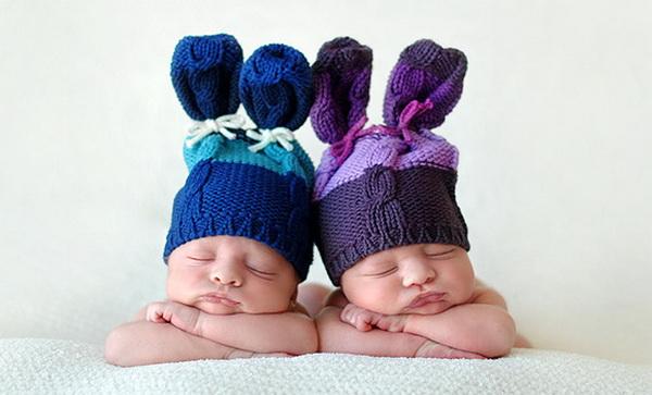 Sleeping Babies by Kelley Ryden and Tracy Raver