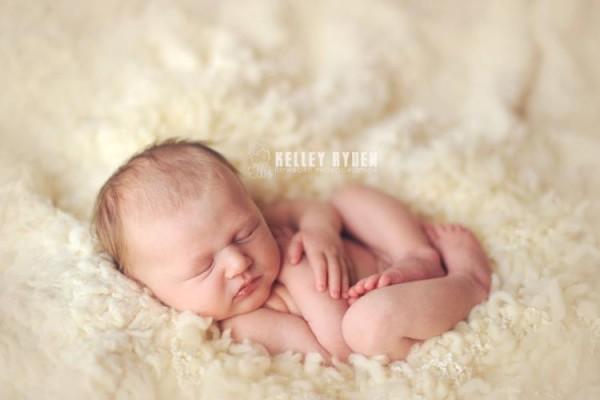 Sleeping Babies by Kelley Ryden and Tracy Raver