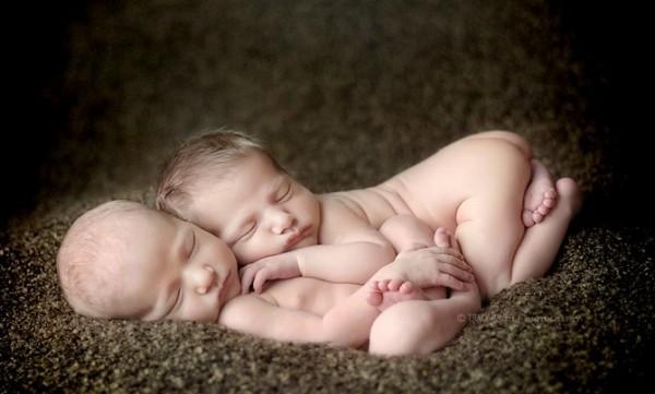 Sleeping Babies by Kelley Ryden and Tracy Raver