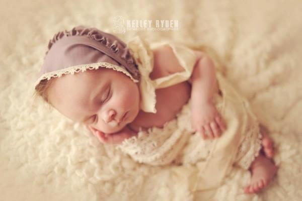 Sleeping Babies by Kelley Ryden and Tracy Raver