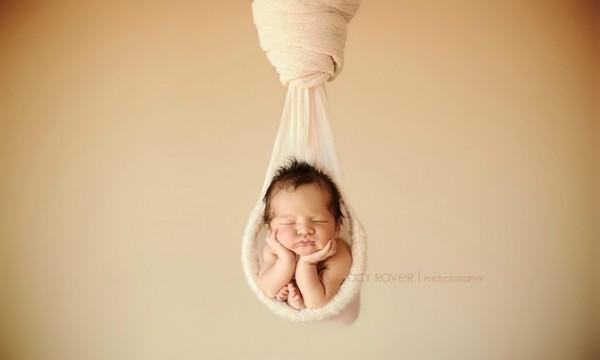 Sleeping Babies by Kelley Ryden and Tracy Raver
