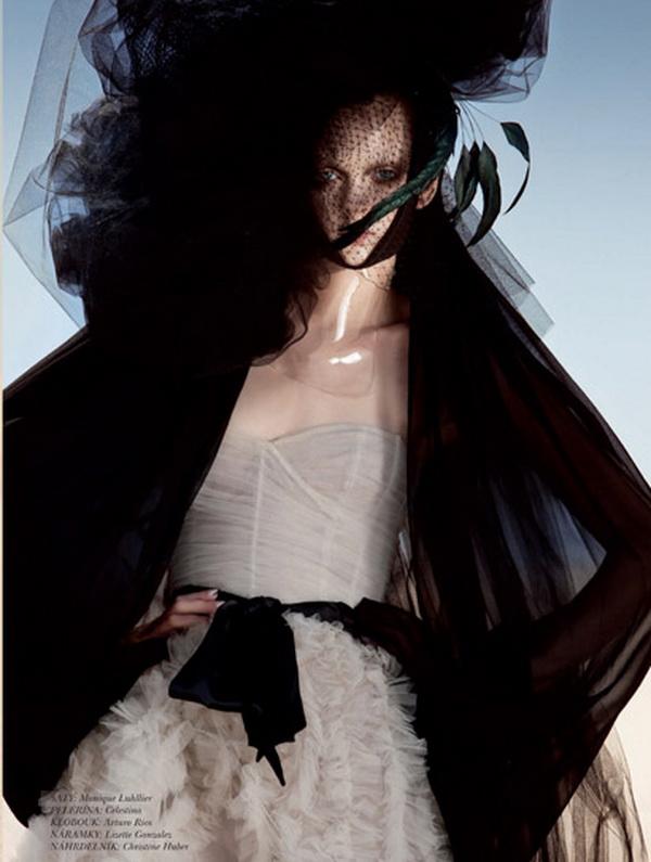 Fashion Photography by Tyler William Parker