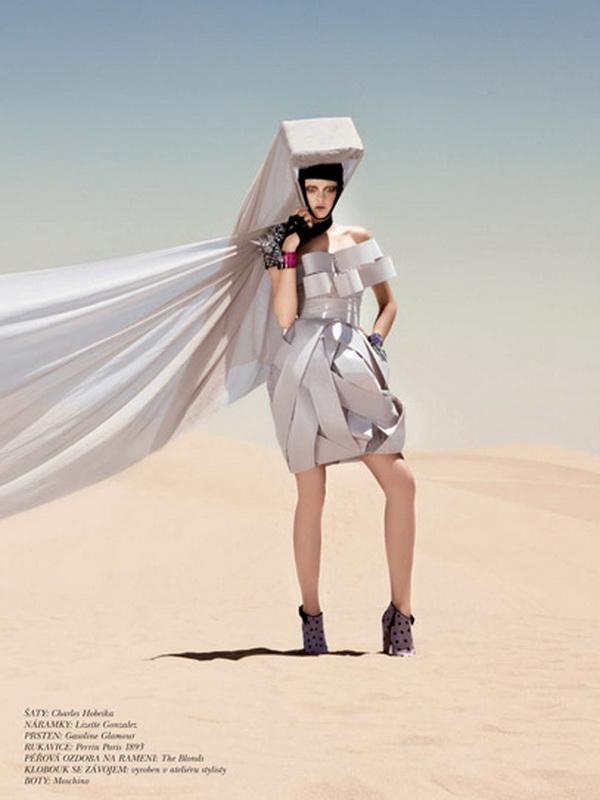 Fashion Photography by Tyler William Parker