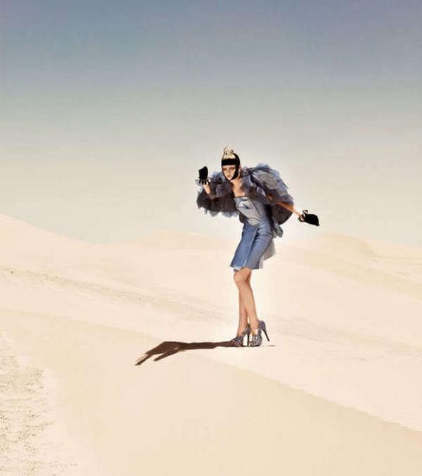 Fashion Photography by Tyler William Parker