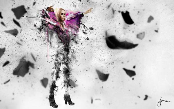 Fashion Photography by Tyler William Parker
