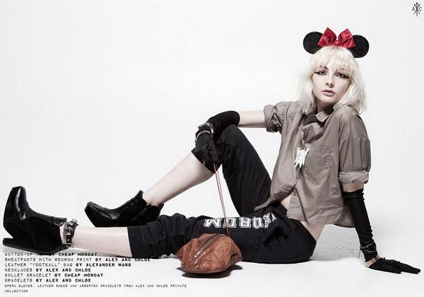Fashion Photography by Tyler William Parker