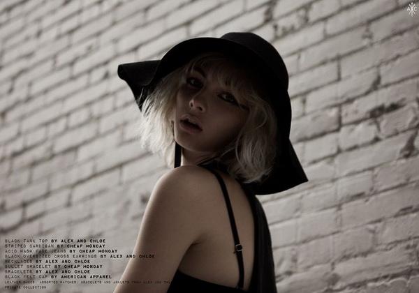 Fashion Photography by Tyler William Parker