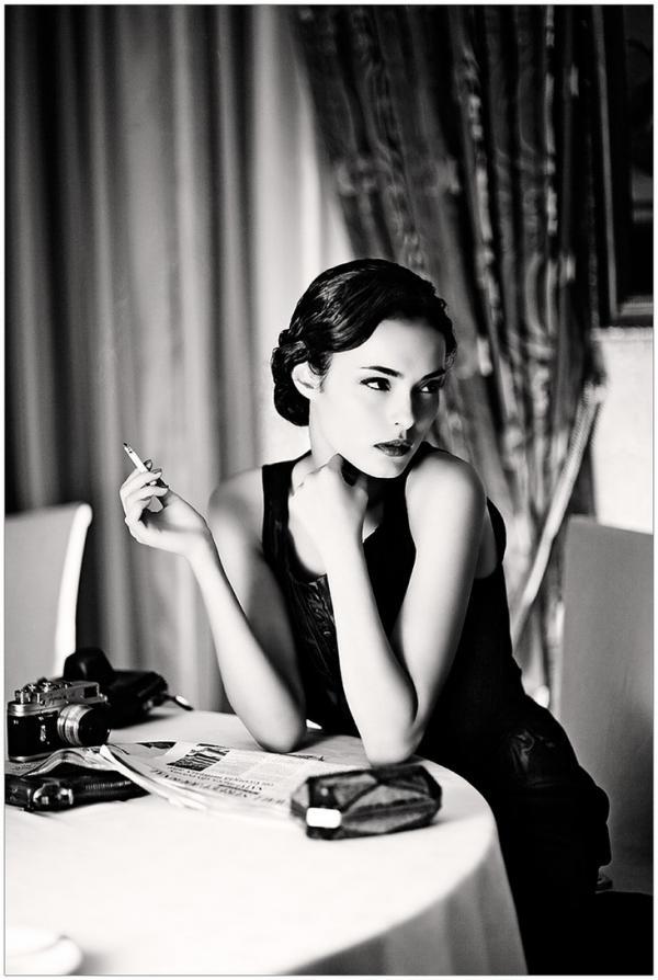 Portrait Photography by Nikola Borissov
