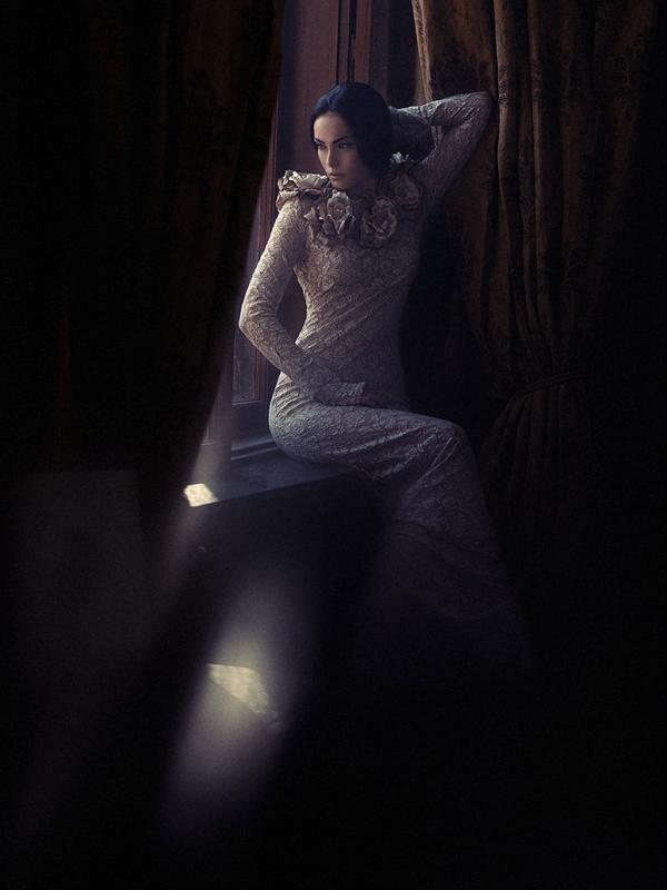 Portrait Photography by Nikola Borissov
