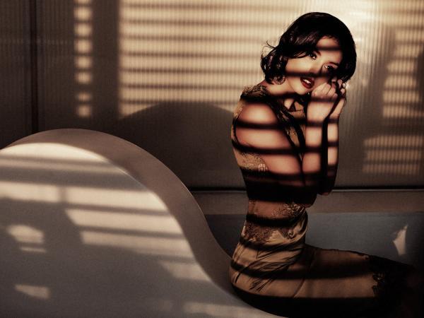 Portrait Photography by Nikola Borissov