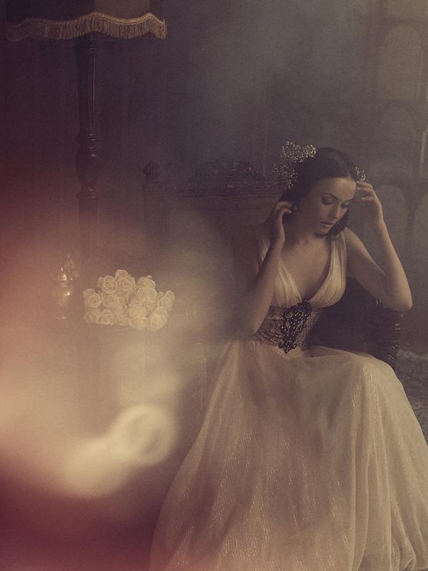 Portrait Photography by Nikola Borissov