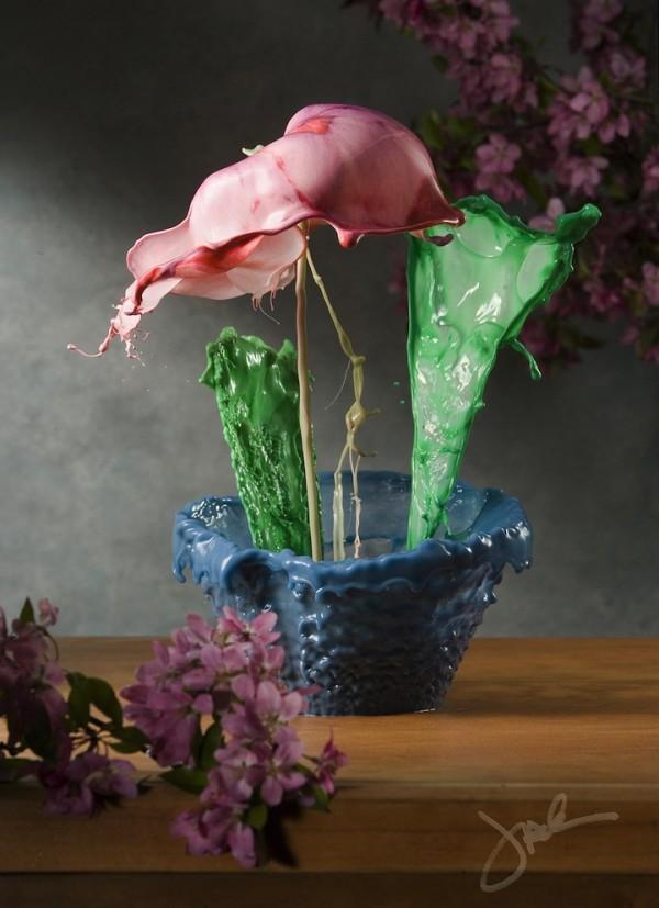 Incredible Splash Photography by Jack Long
