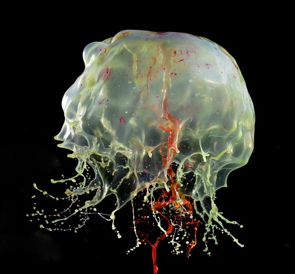 Incredible Splash Photography by Jack Long
